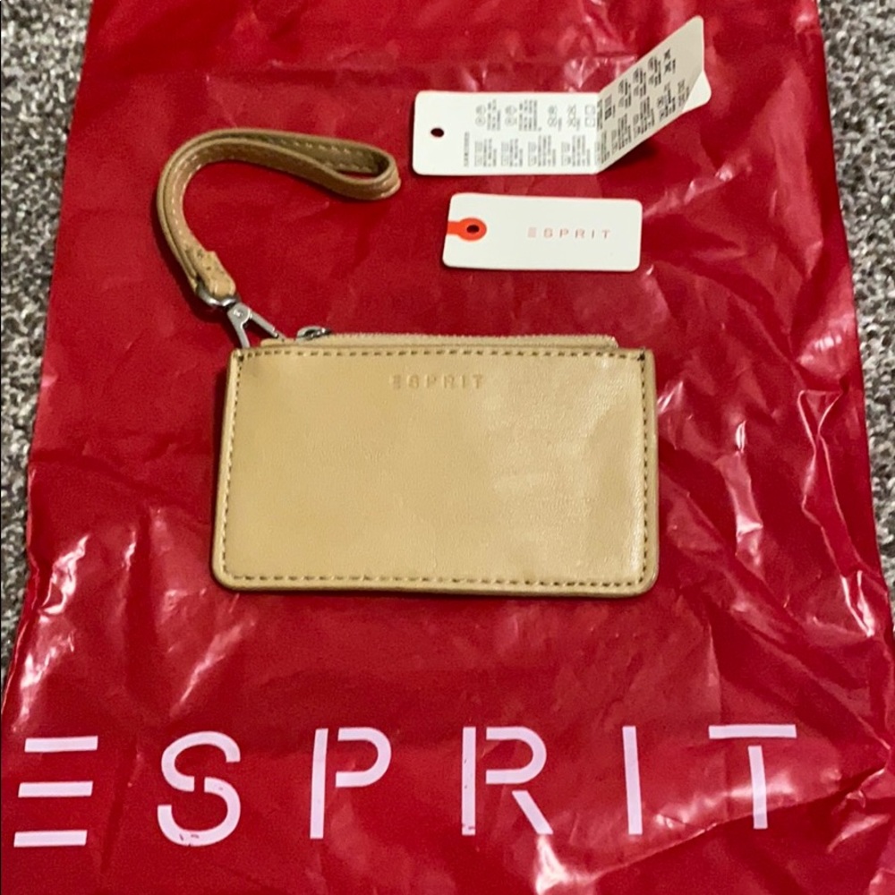 ESPRIT ID card  / bus pass holder